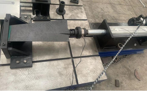 風(fēng)機扇葉疲勞試驗機