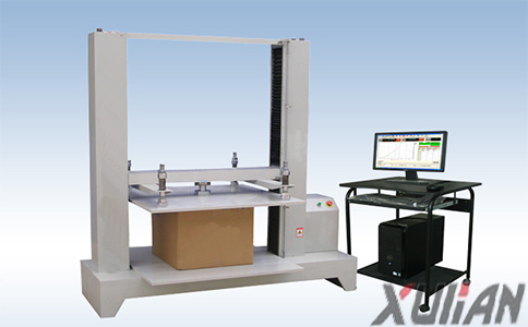 紙箱壓力試驗機的操作方法